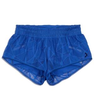 Lululemon Blue Women's Athletic Shorts